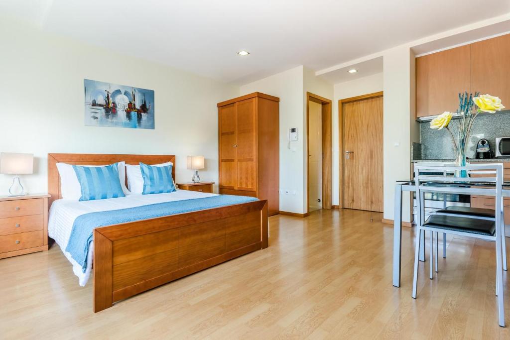 Апартаменты (Апартаменты-студио), RS Porto Flats