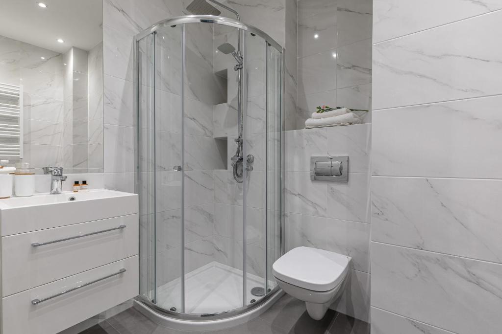Апартаменты (Апартаменты), Symphony Baltica Towers Apartamenty