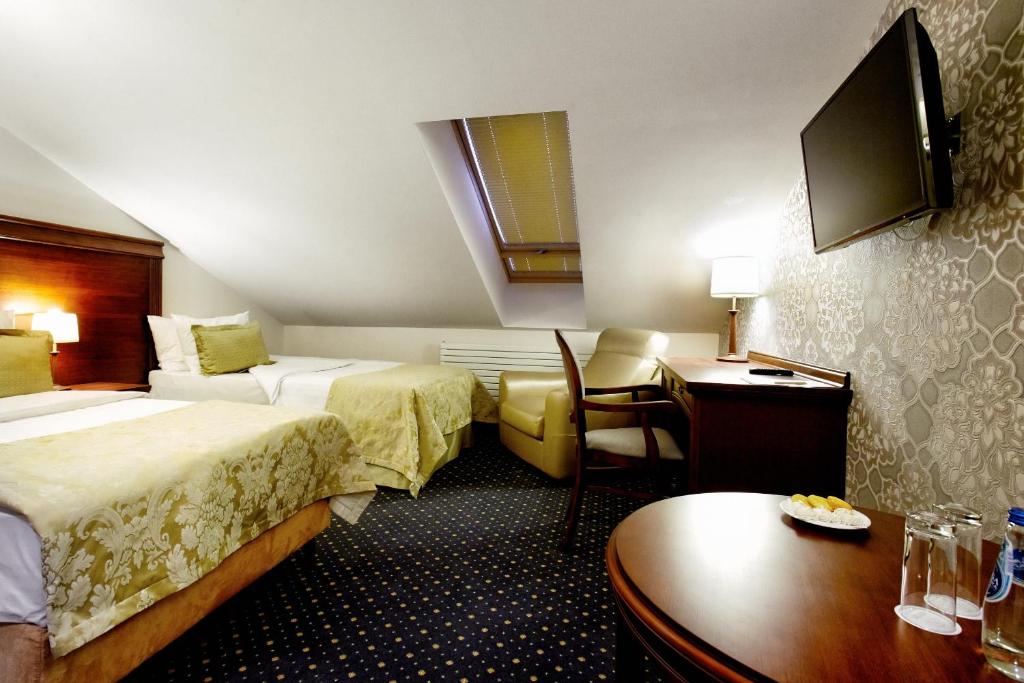 Hotel Splendor Room Type - Triple Room