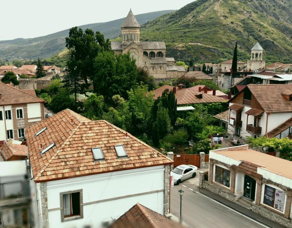 Hotel Aragvi photo 1