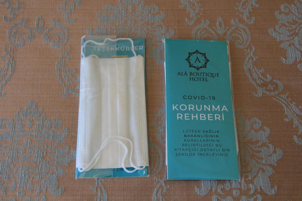 Alâ Avsa Hotel photo 4