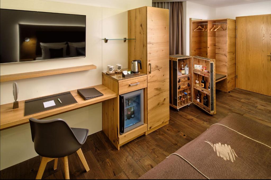 Сьюит (Полулюкс с террасой), Neo Hotel Linde Esslingen e.K.
