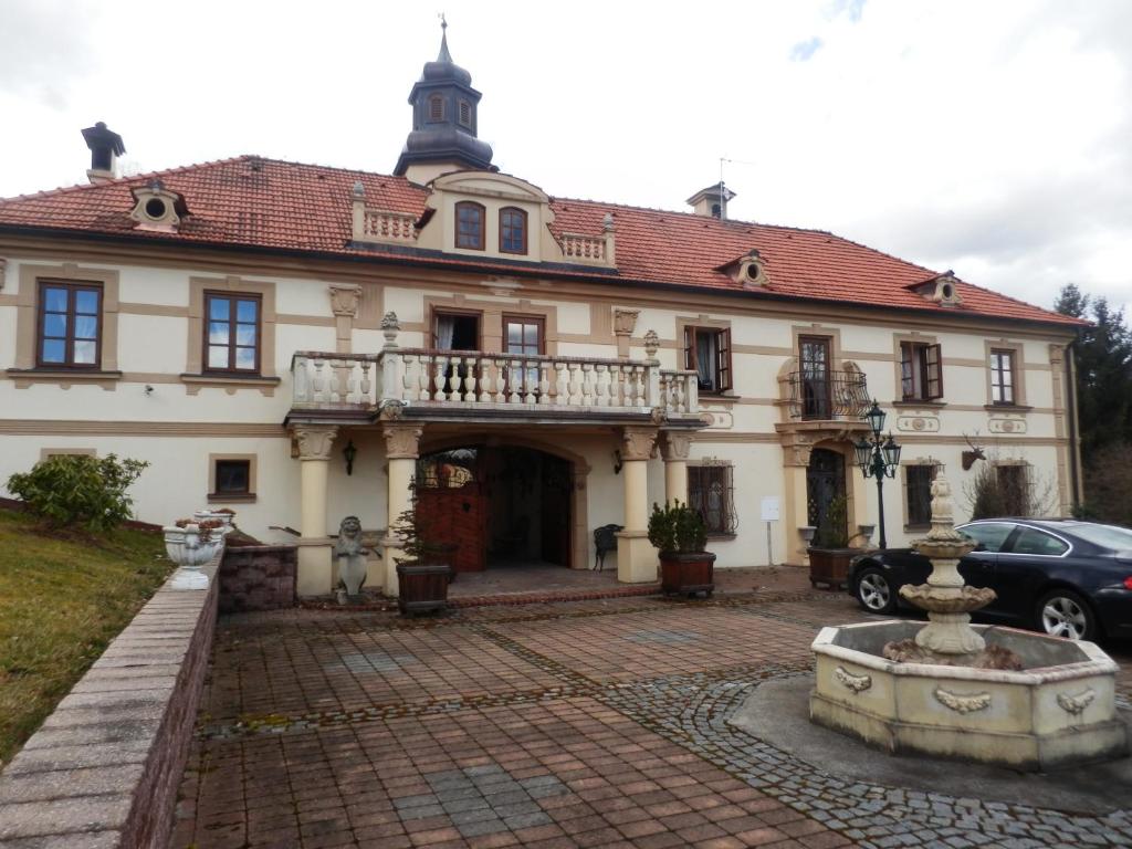 Zámeček Zdíky - Knížecí apartmán photo 1