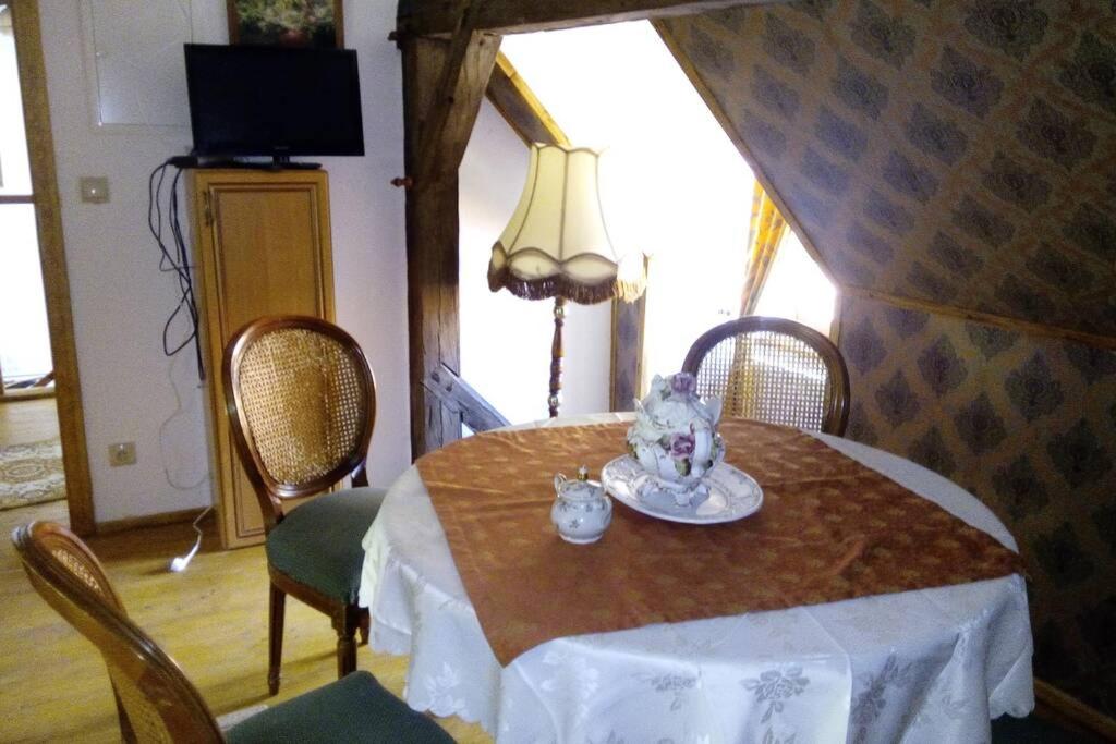 Zámeček Zdíky - Knížecí apartmán photo 4