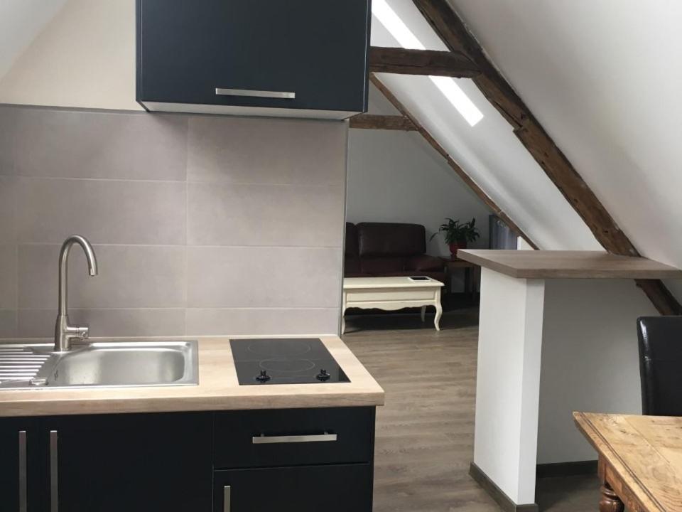 Appartement L'Arédien photo 1