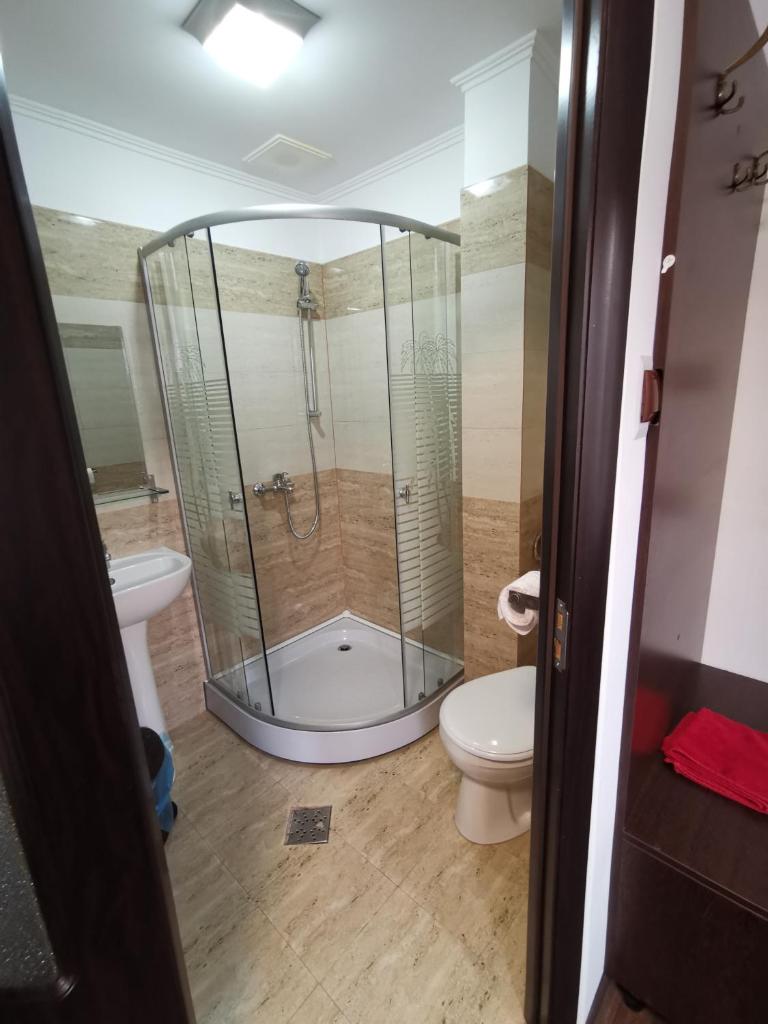 Одноместный (Одноместный номер с ванной комнатой), Joe Hostel