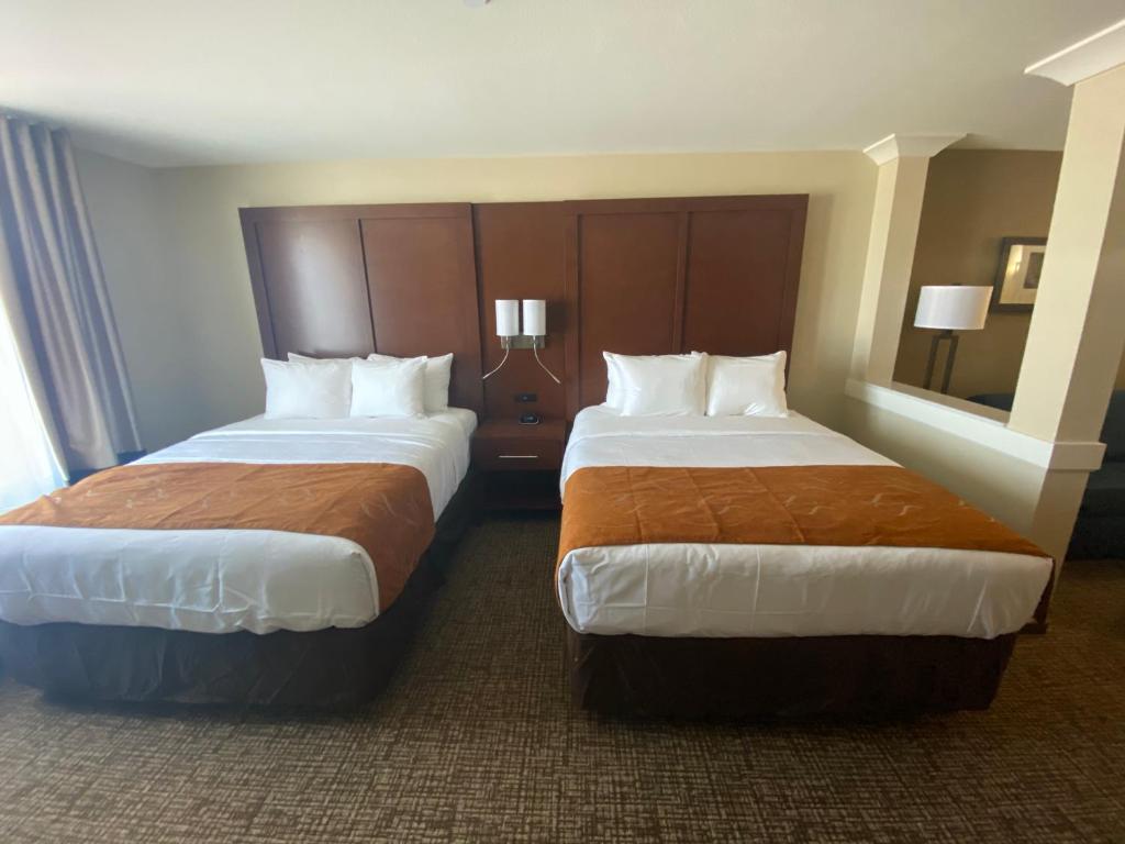 Comfort Suites Midland West photo 2