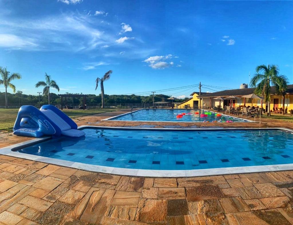 Pousada Haras Santa Rita photo 3