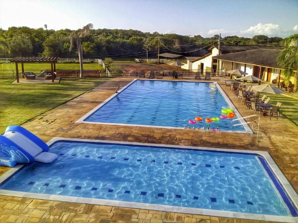 Pousada Haras Santa Rita photo 2