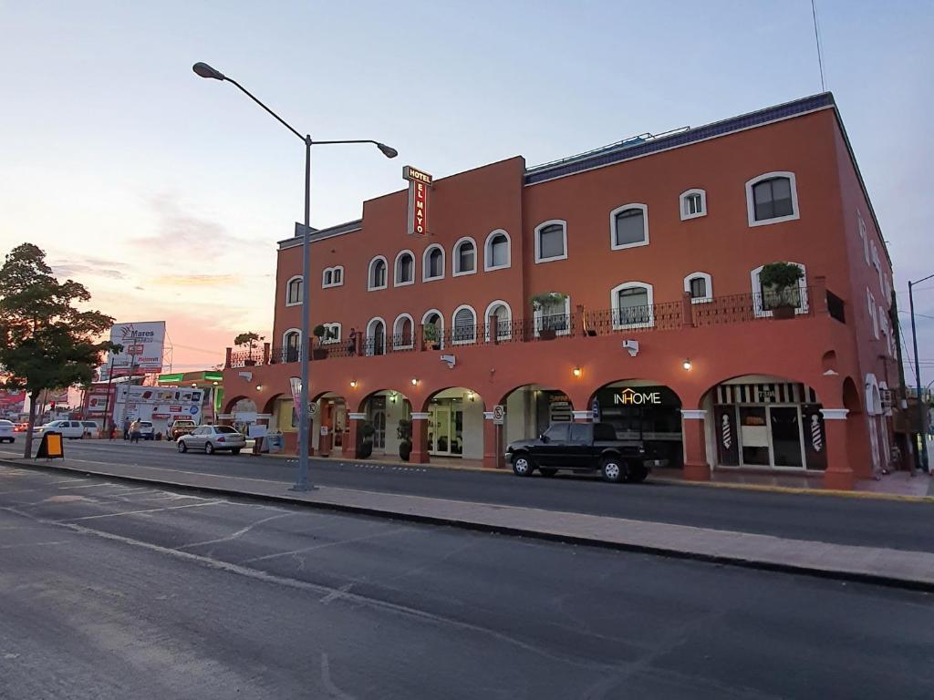 Hotel el Mayo Inn photo 1