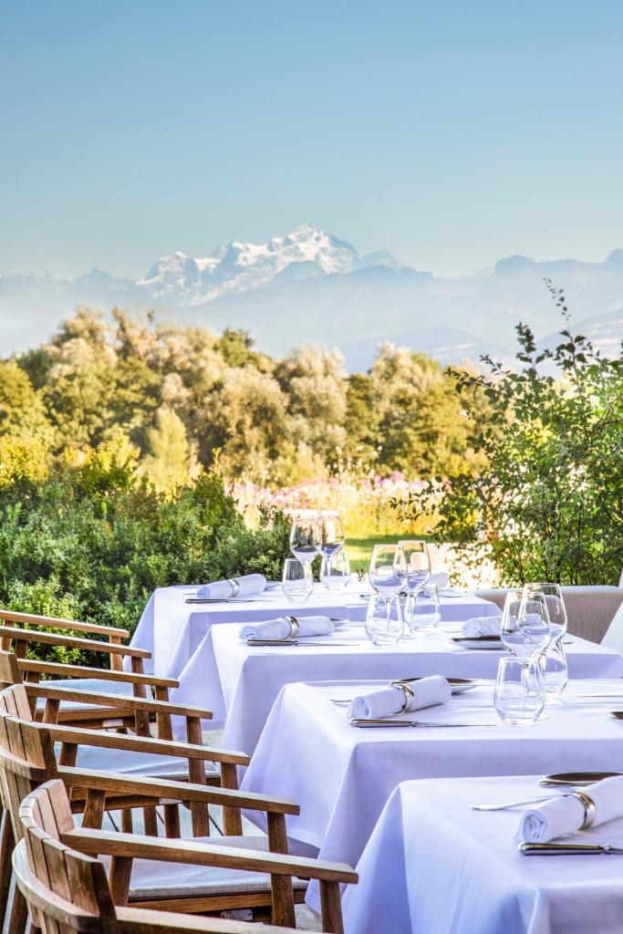 Jiva Hill Resort - Genève photo 2