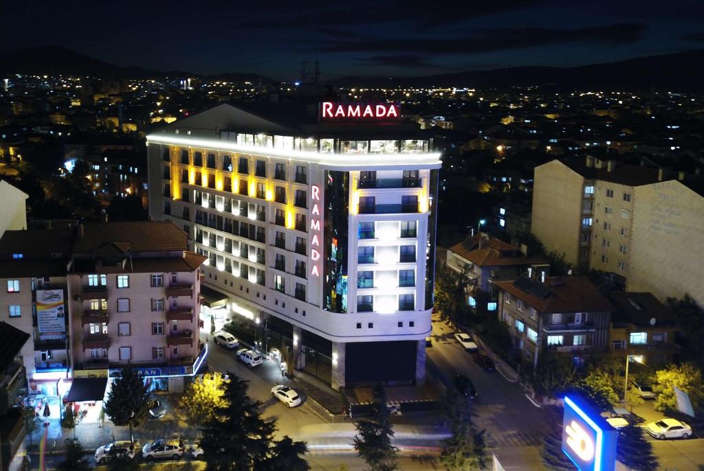 Ramada by Wyndham Isparta photo 1