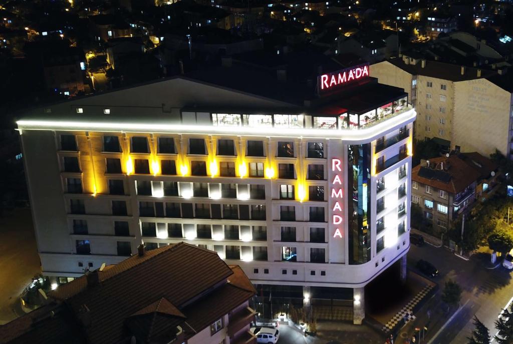 Ramada by Wyndham Isparta photo 2