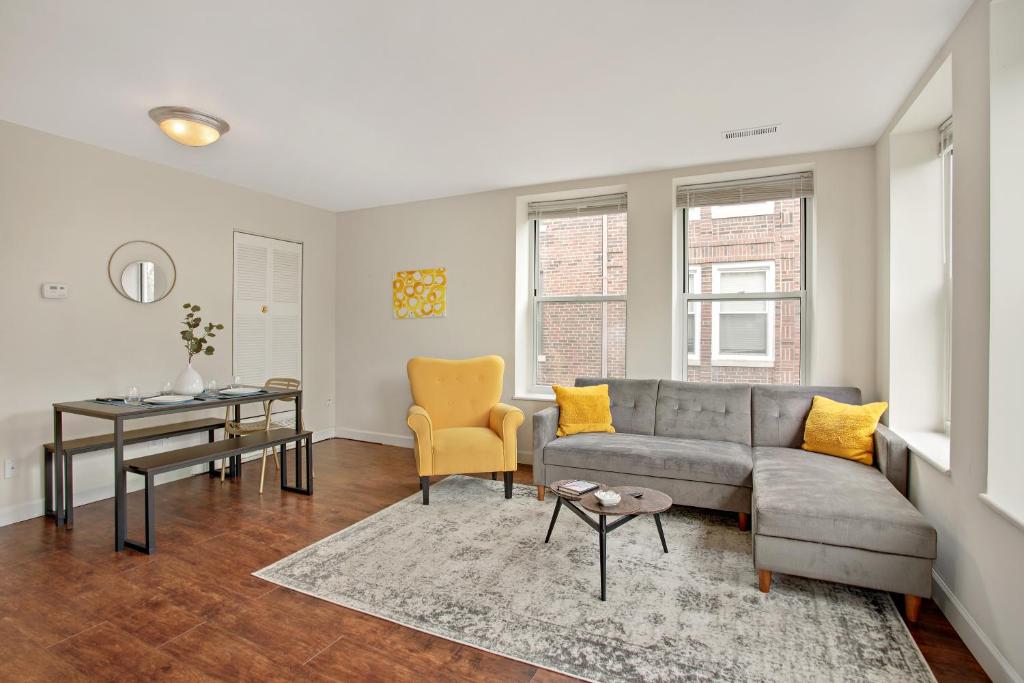 Vogue Apartment next to ForestPark/WashU/BJC photo 2