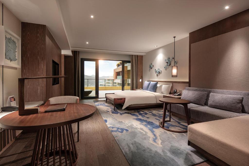 Crowne Plaza Ningbo Xiangshan Sea View, an IHG Hotel photo 3