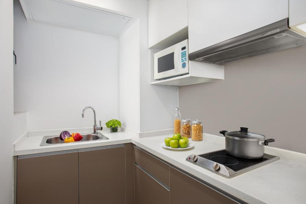 Citadines Xinghai Suzhou photo 3