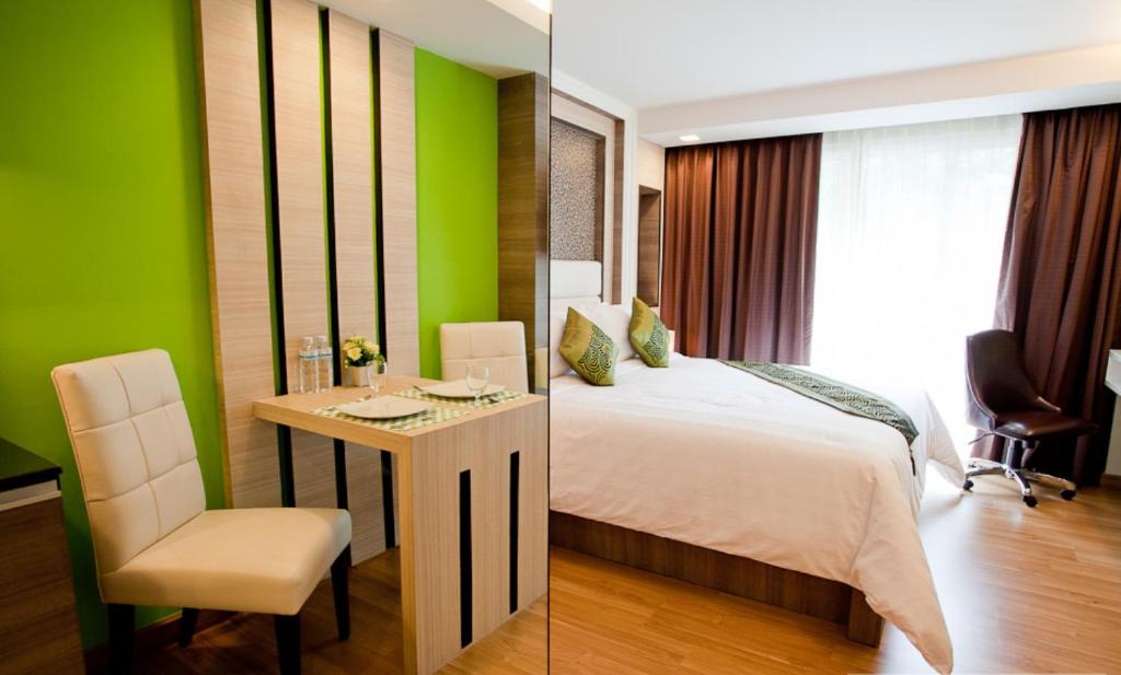 Сьюит (Суперлюкс), iCheck inn Residences Sukhumvit 20