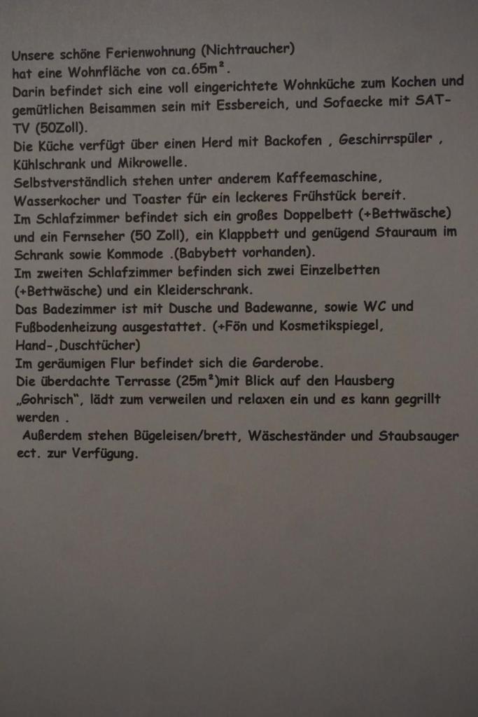 Ferienwohnung am Dorfplatz photo 2