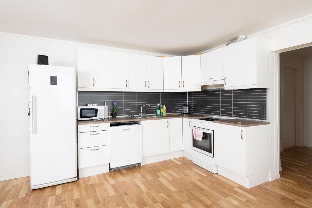 Apt 102 - Andenes Whale Safari Apartments photo 2
