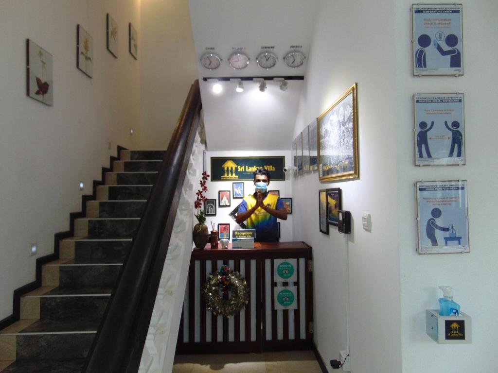 SRI LANKAN VILLA photo 2