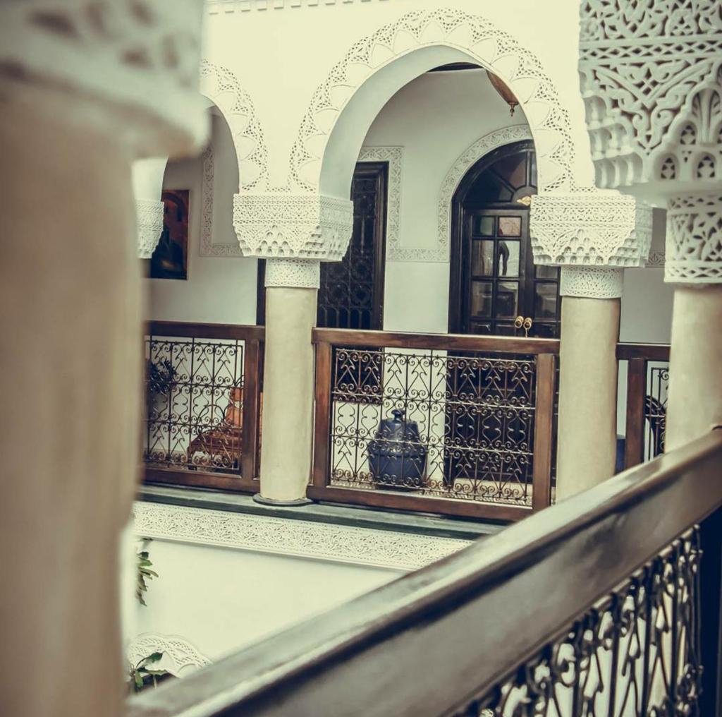 Вилла (Вилла), Riad Adriana