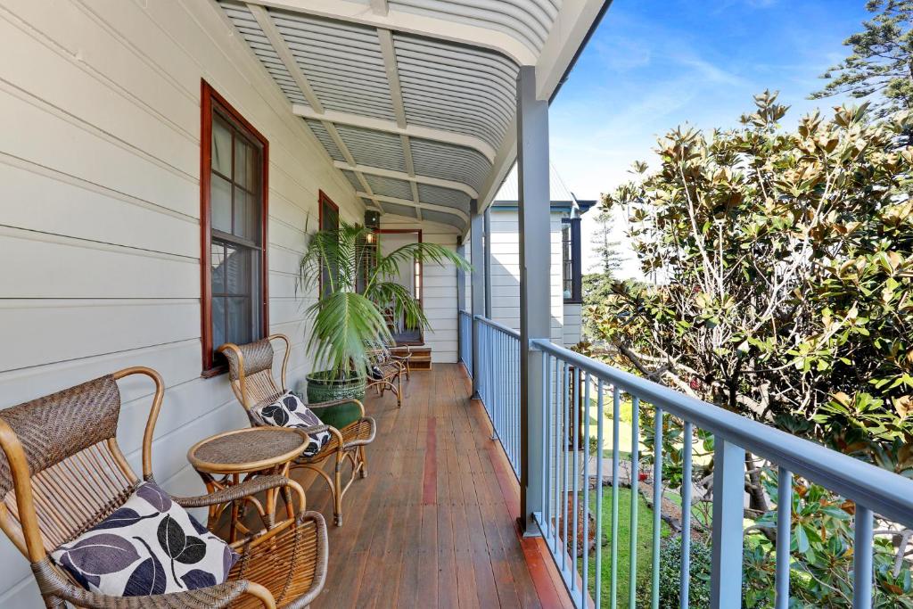 Bellevue Accommodation photo 4