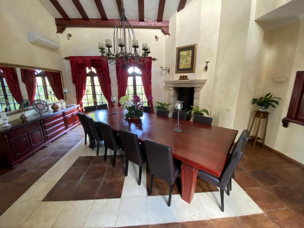 Villa Lámpara en la colina photo 4