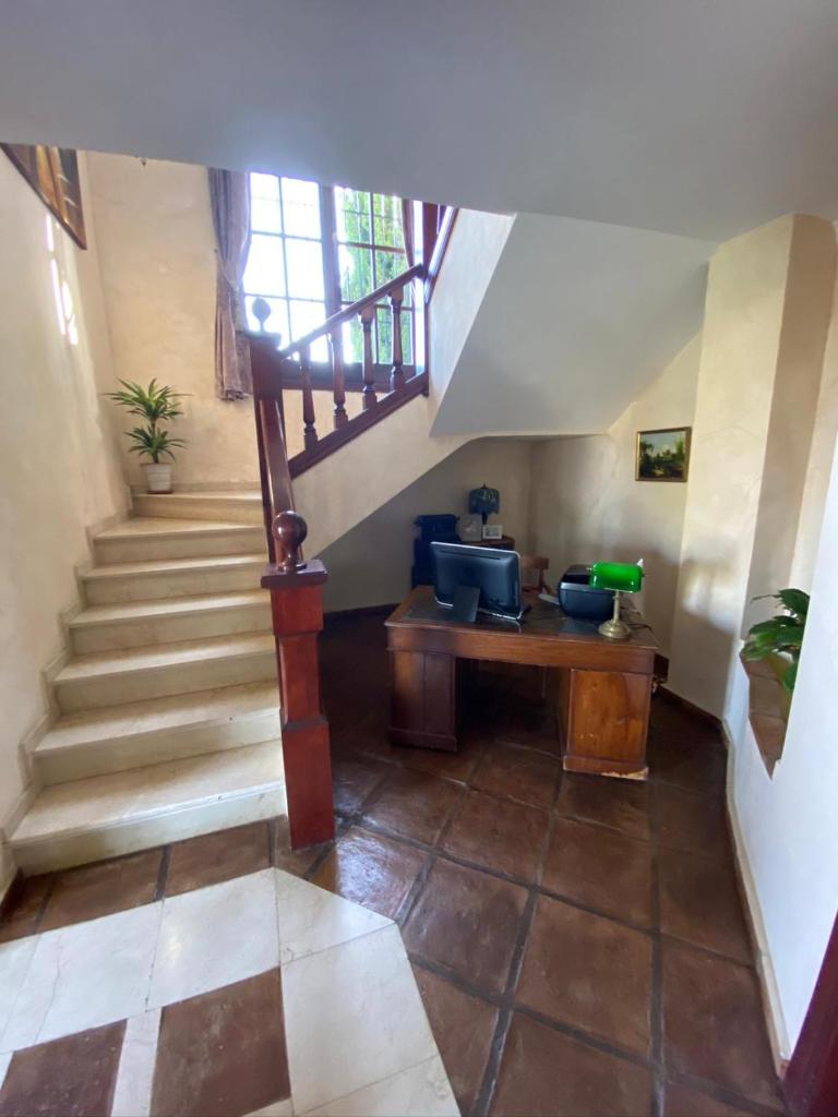 Villa Lámpara en la colina photo 2