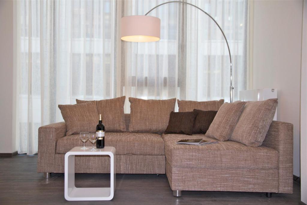 Boardinghouse Offenbach Service Apartments photo 4