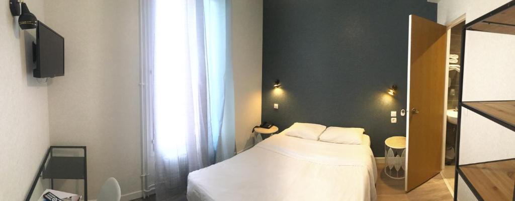 Двухместный (Номер «Премиум»), Hôtel du Maine