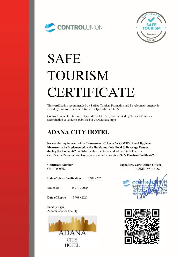 Adana City Boutique Hotel photo 2