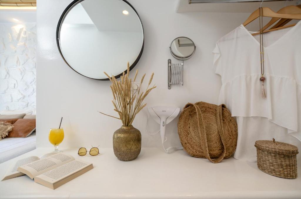 Двухместный (Улучшенный двухместный номер с 1 кроватью), Anatoli Hotel