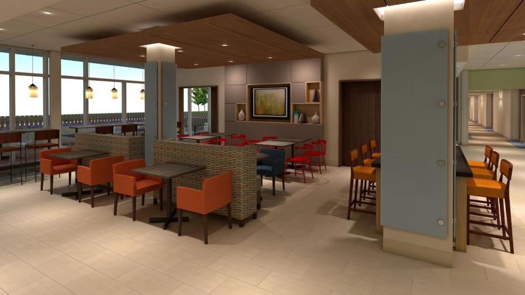 Holiday Inn Express & Suites Spring - Woodlands Area, an IHG Hotel photo 3