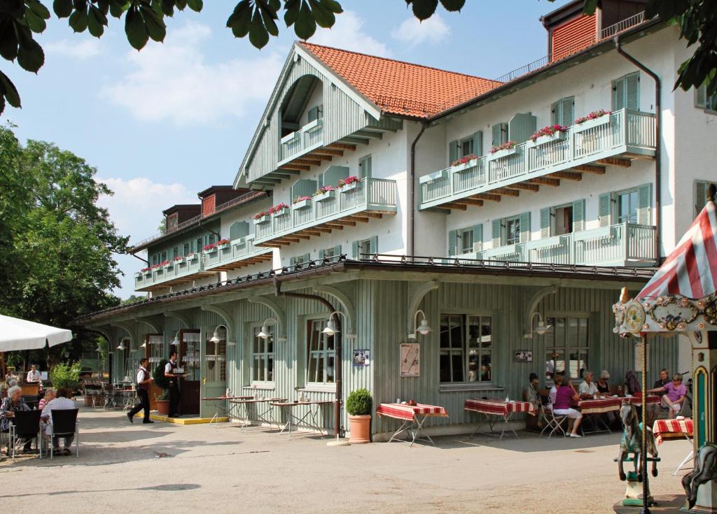 Hotel Seehof photo 4