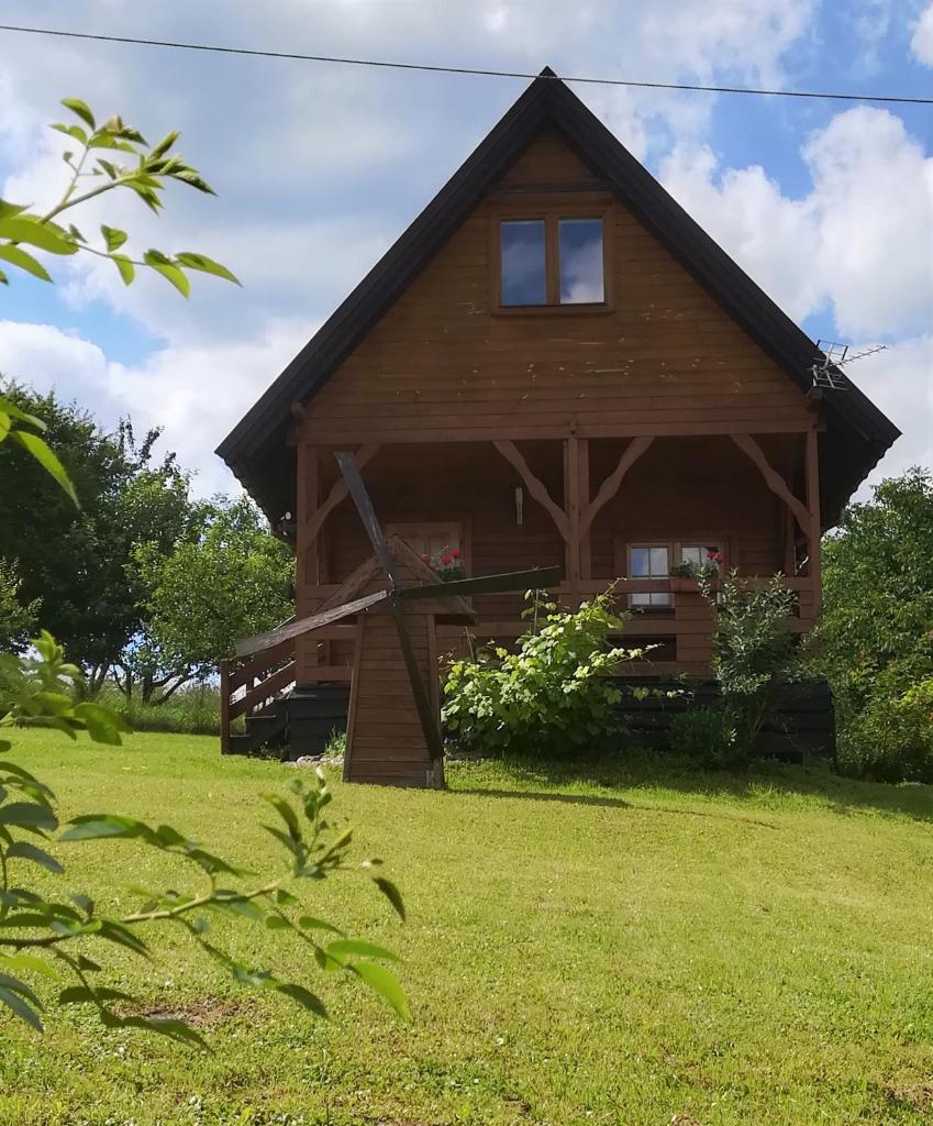 PILGRIM domek gościnny w Gietrzwałdzie na Warmii photo 2