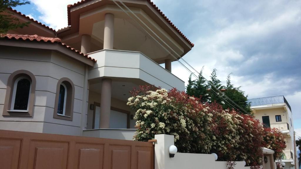 Luxury Villa Irene, Xylokastro-Sykia beach-Peloponnese photo 1