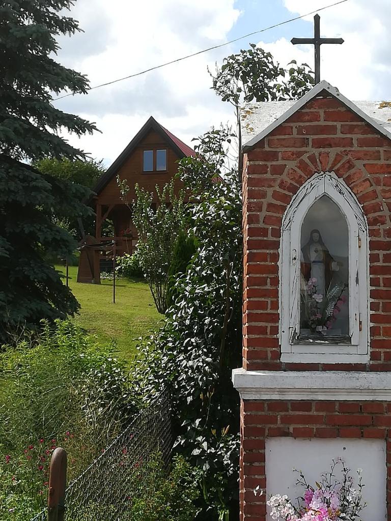 PILGRIM domek gościnny w Gietrzwałdzie na Warmii photo 4