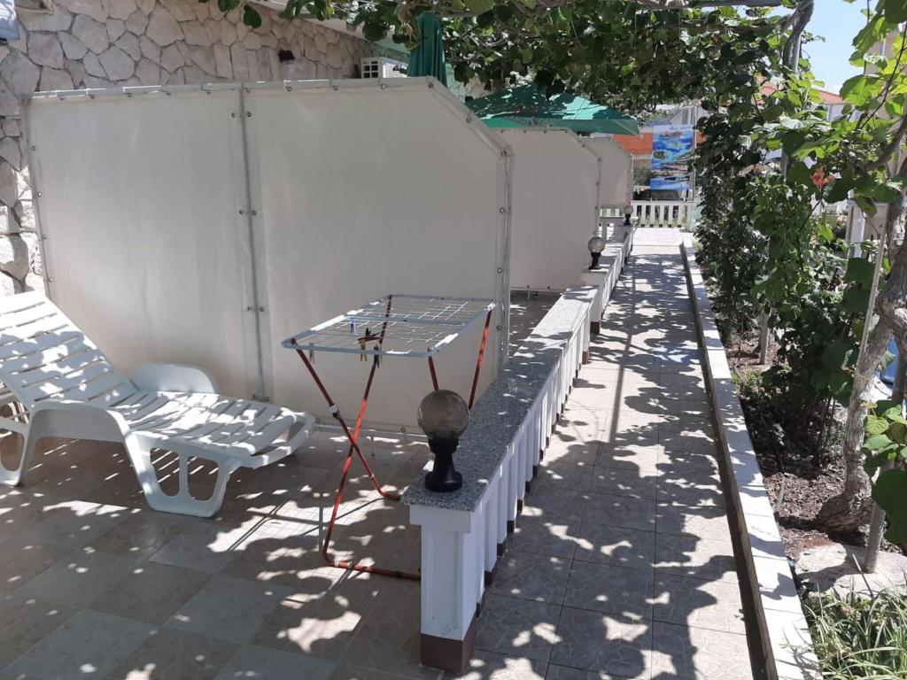 Sea view Holiday Home in Okrug Gornji near Bocici Beach photo 1