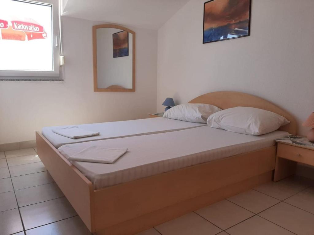 Sea View Holiday Home in Okrug Gornji with Balcony photo 1