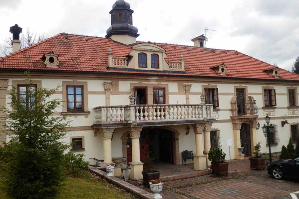 Zámeček Zdíky - Moderní velký apartmán photo 3