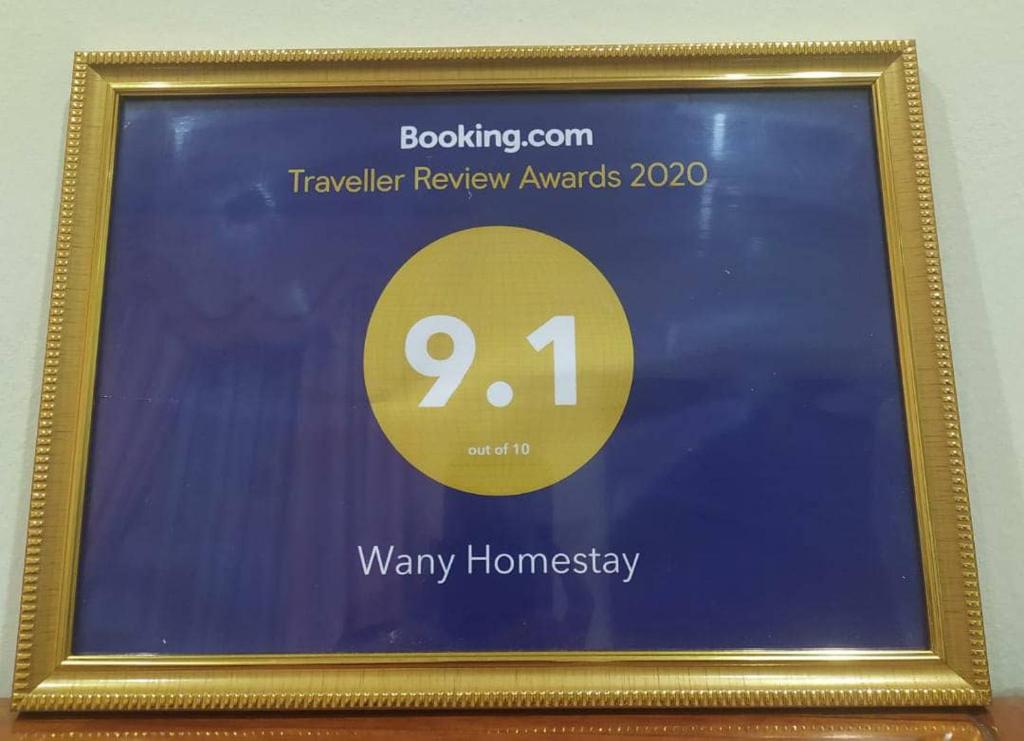 Wany Homestay Free Wifi And Astro NJOI photo 4