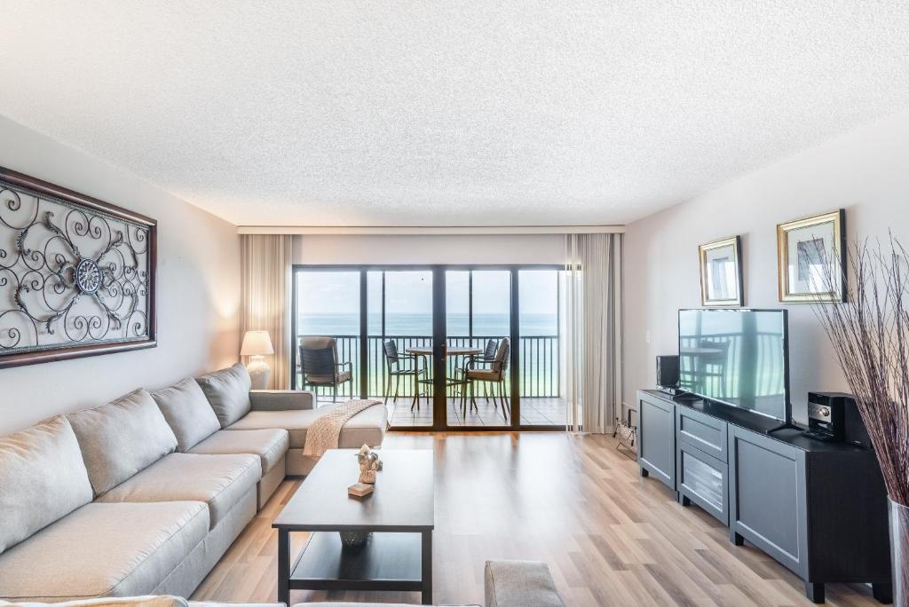 Reflections Gulf Front Condo With Ocean Views photo 1