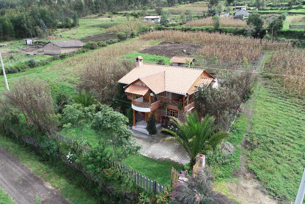 El Encanto del Taita Imbabura photo 2