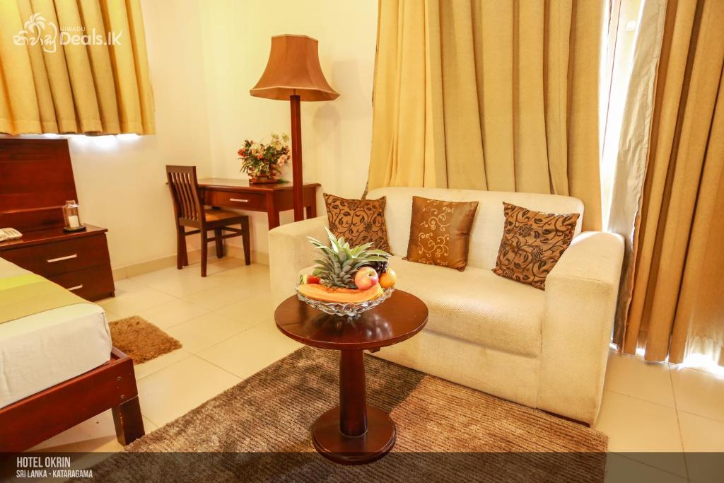 Lavendish Okrin Hotel photo 4