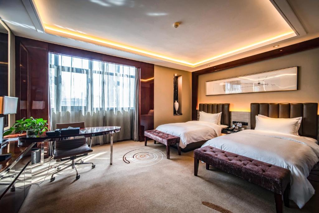 Ramada Changzhou North Hotel photo 3