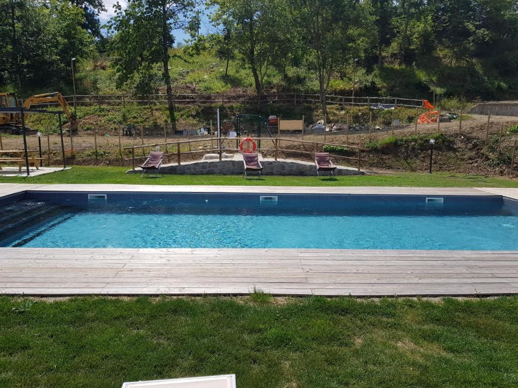 Agriturismo Podere Omomorto photo 3