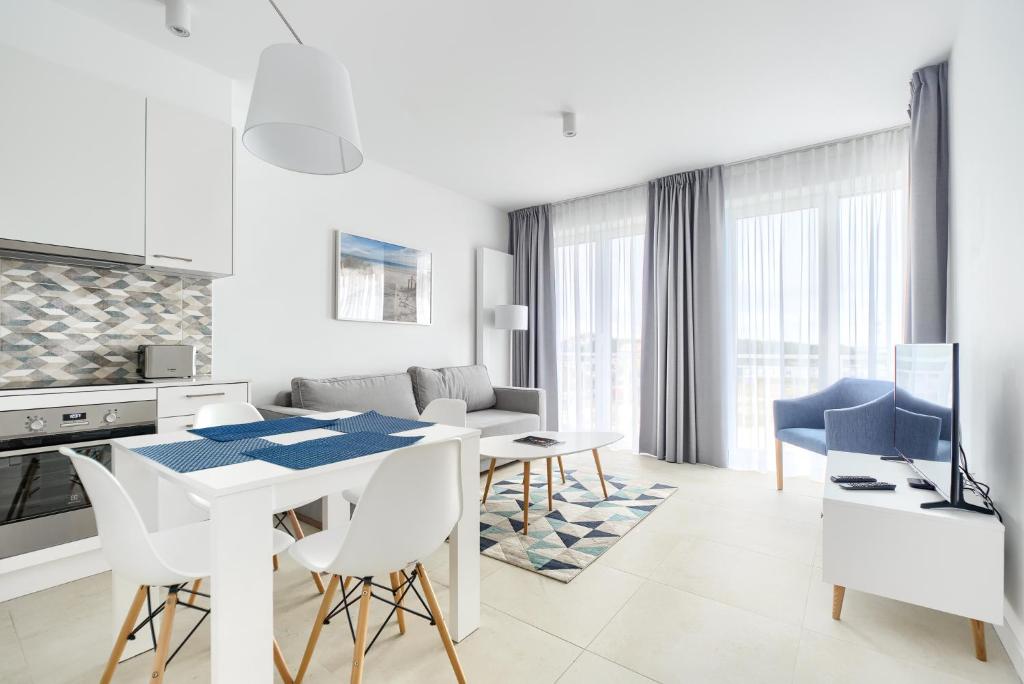 Marina Royale Darłowo - Apartamenty Ultra Mar nad morzem photo 2