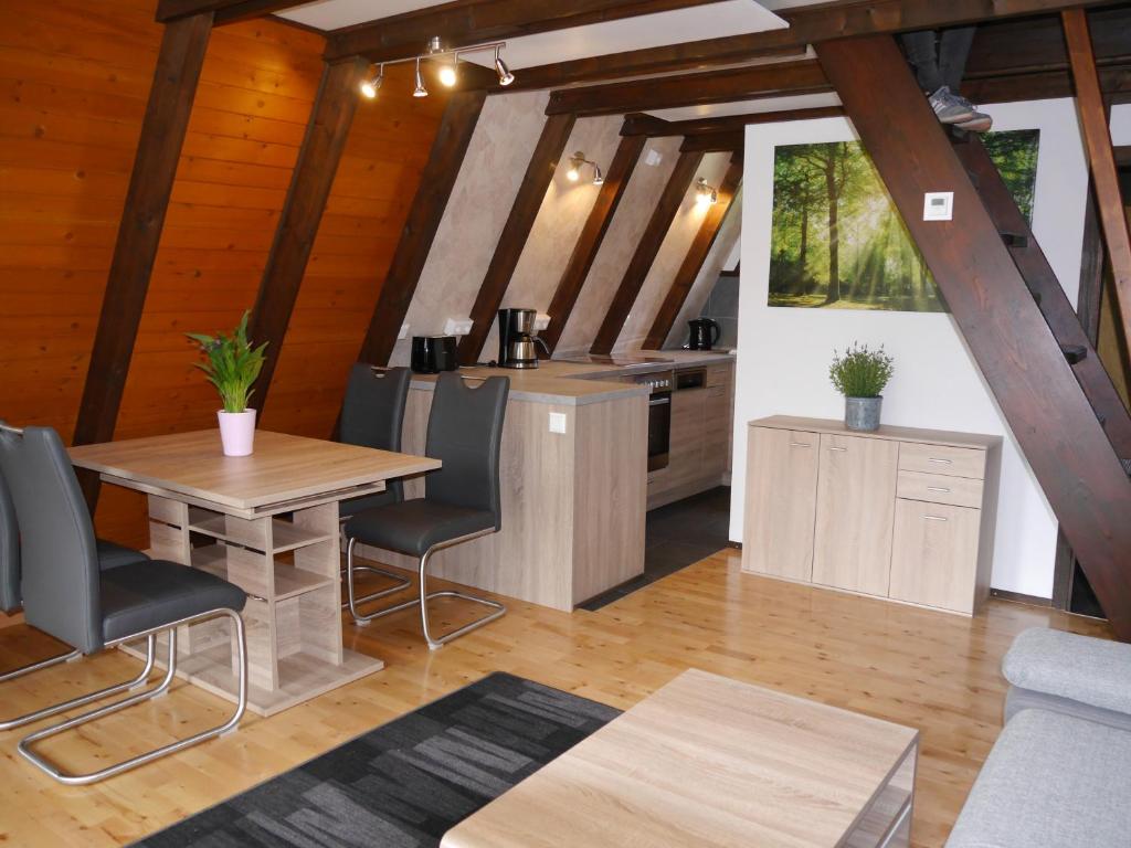 Ferienhaus im Nordschwarzwald Haus Kira photo 1
