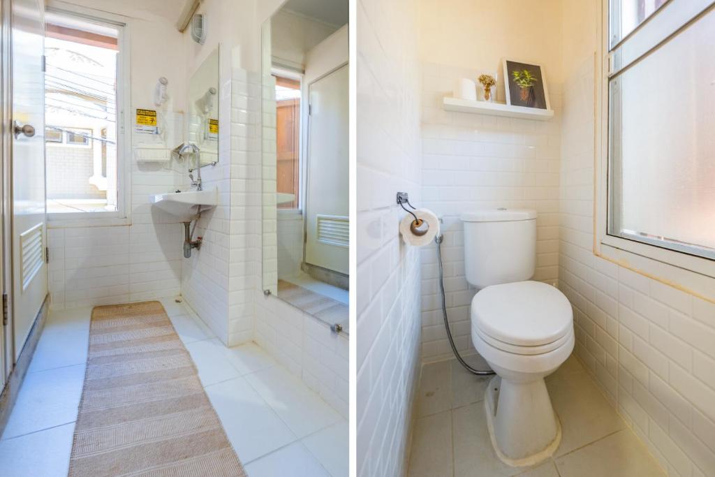Семейный (Семейный номер с общей ванной комнатой), The Onion Hostel