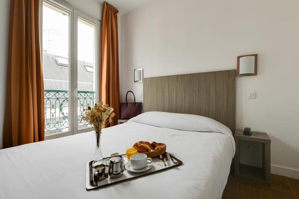 Одноместный (Одноместный номер), Hôtel Angleterre Etoile